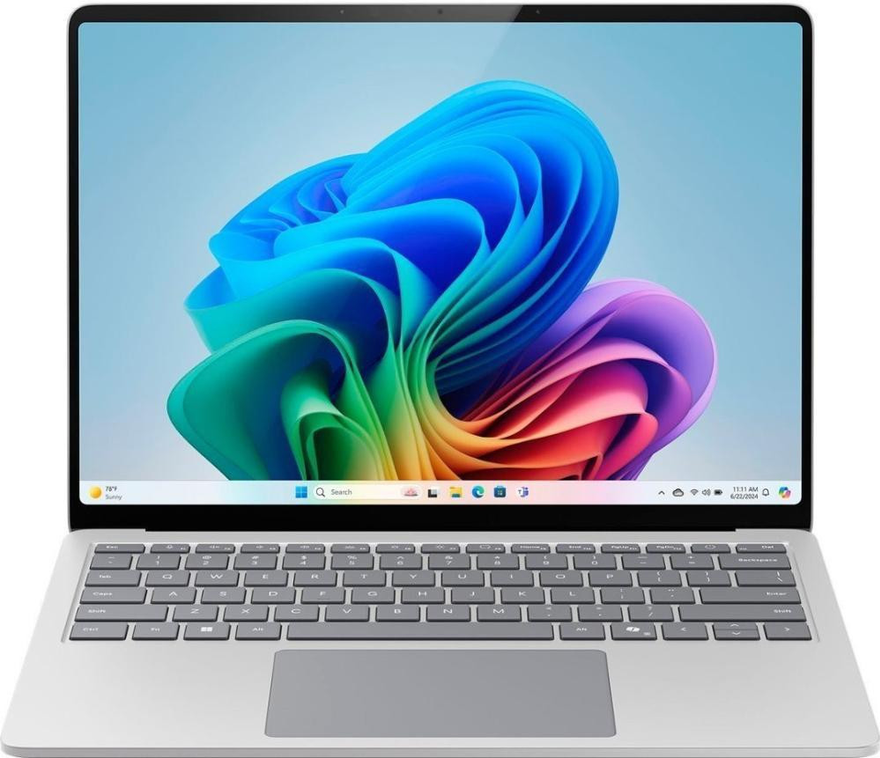 Microsoft Surface Laptop 7th edition 13.8 Snapdragon X Plus 16GB/512GB Platinum