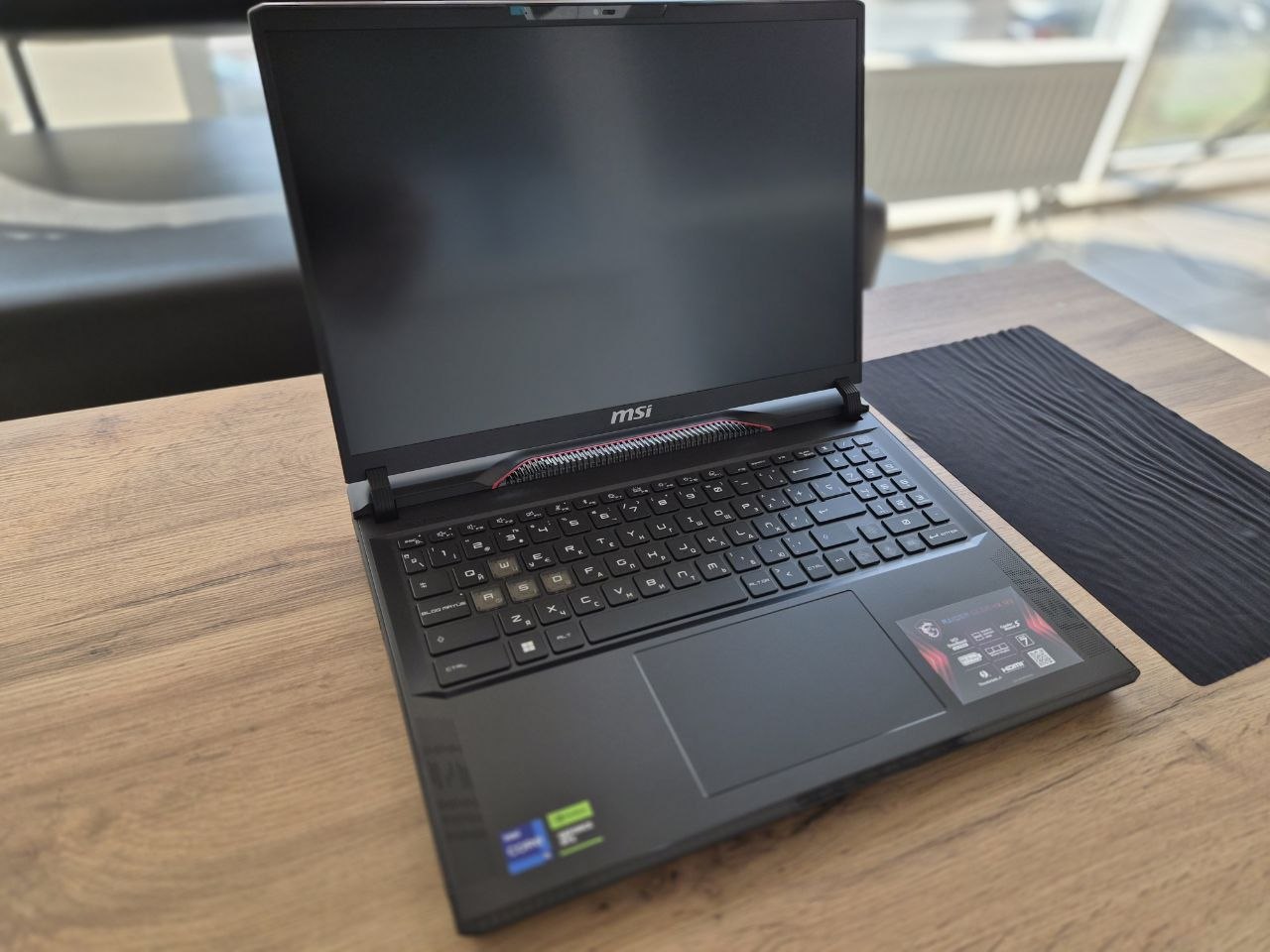 MSI Raider GE68HX 14VIG RTX 4090i9 14900HX/32GB/2TB WIn.11 - Зображення 4