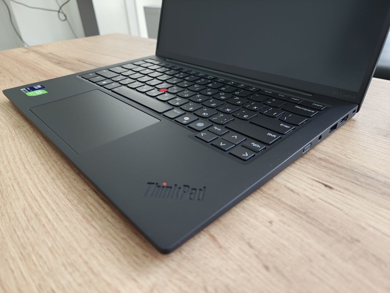 Lenovo ThinkPad X1 Carbon Gen 13 U5 228V/32GB/512GB Win 11 - Зображення 2