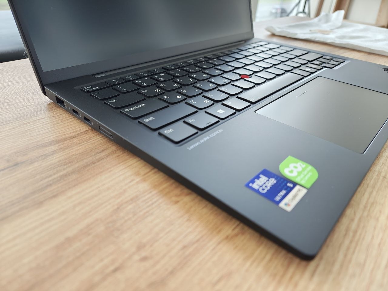 Lenovo ThinkPad X1 Carbon Gen 13 U5 228V/32GB/512GB Win 11 - Зображення 5