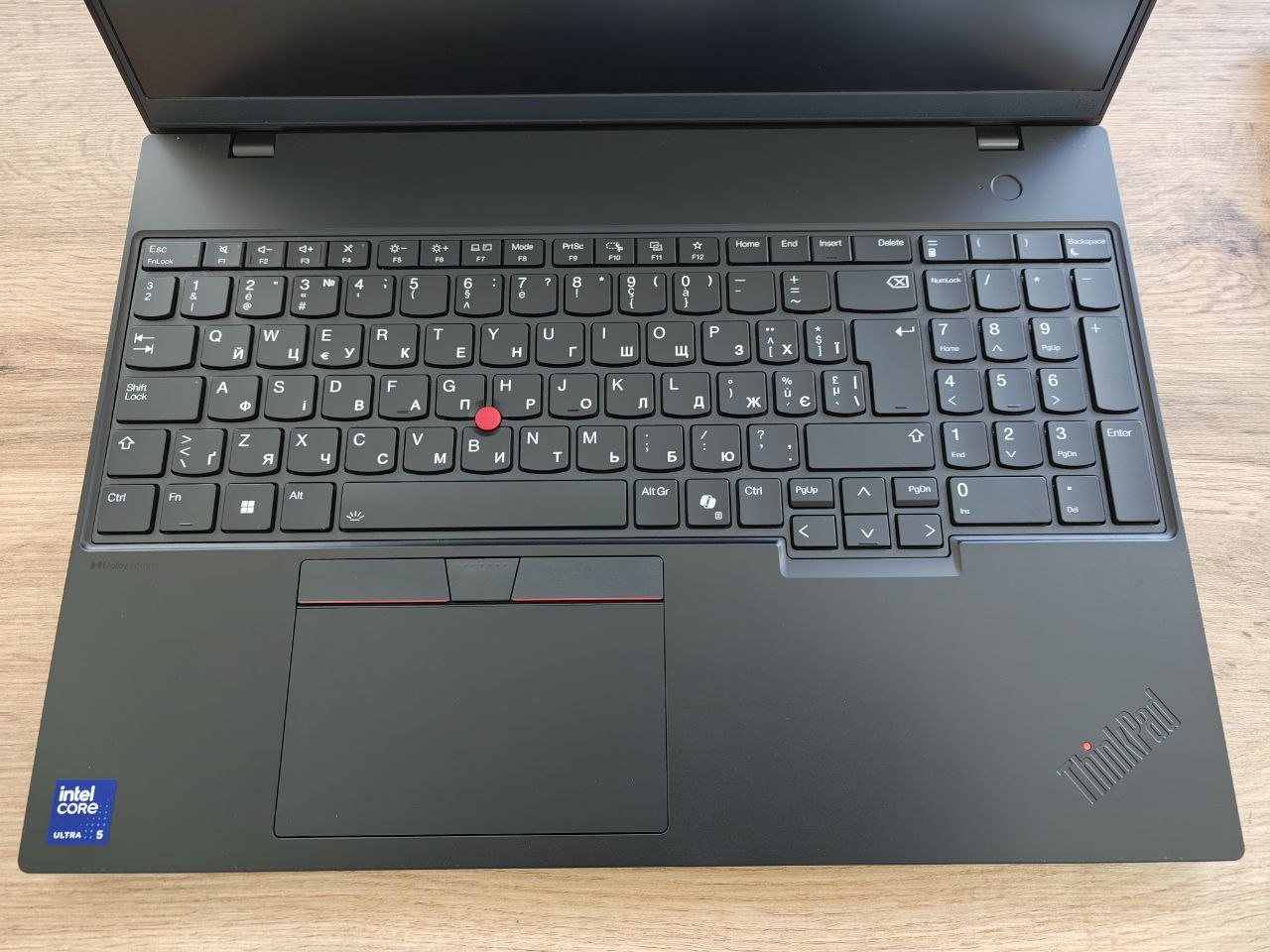 Lenovo Thinkpad L16 Gen 2 U5 225U/16GB/512GB Win. 11 Pro - Зображення 3