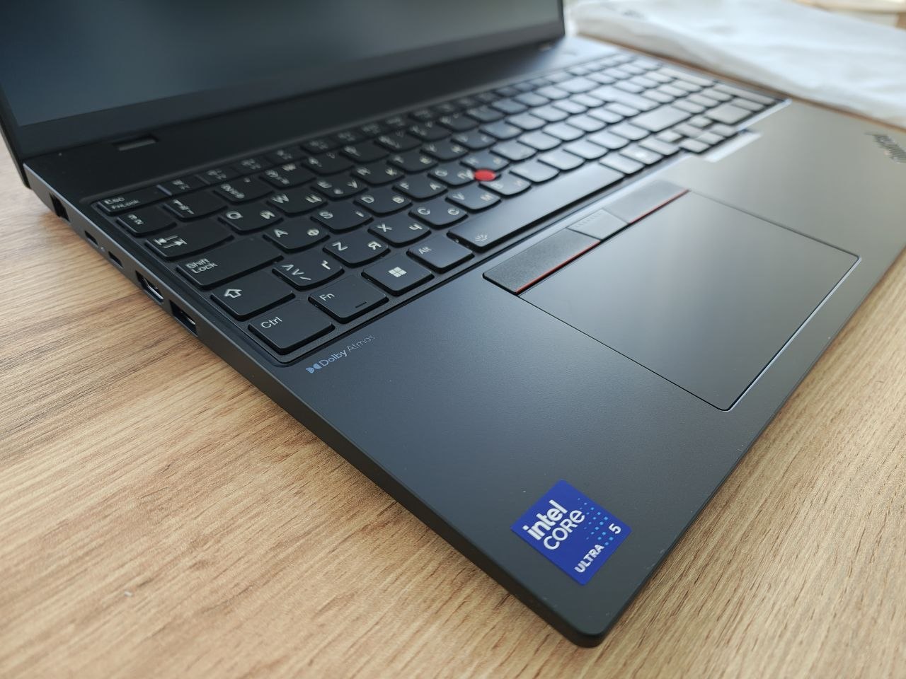 Lenovo Thinkpad L16 Gen 2 U5 225U/16GB/512GB Win. 11 Pro - Зображення 4