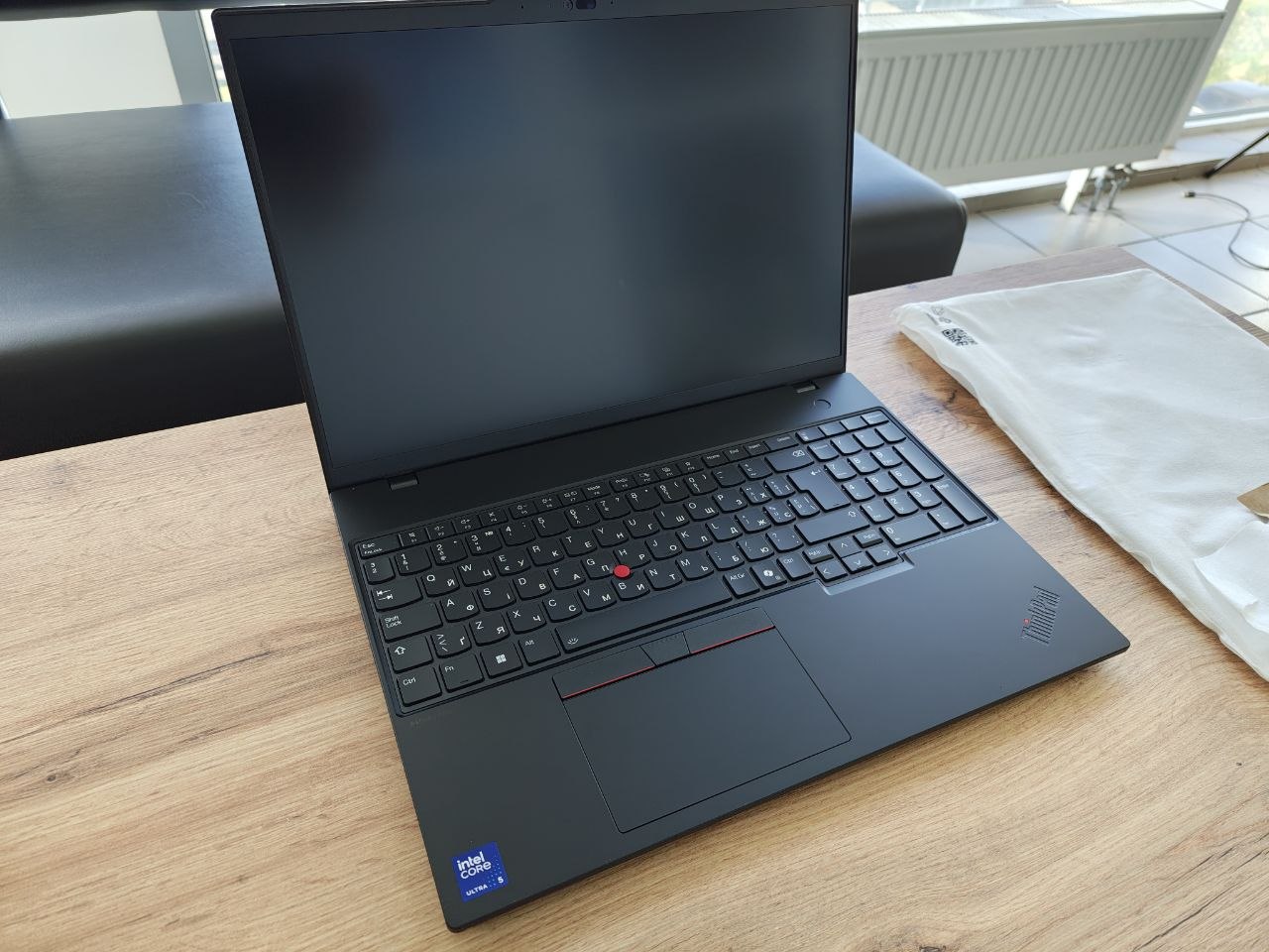 Lenovo Thinkpad L16 Gen 2 U5 225U/16GB/512GB Win. 11 Pro - Зображення 6