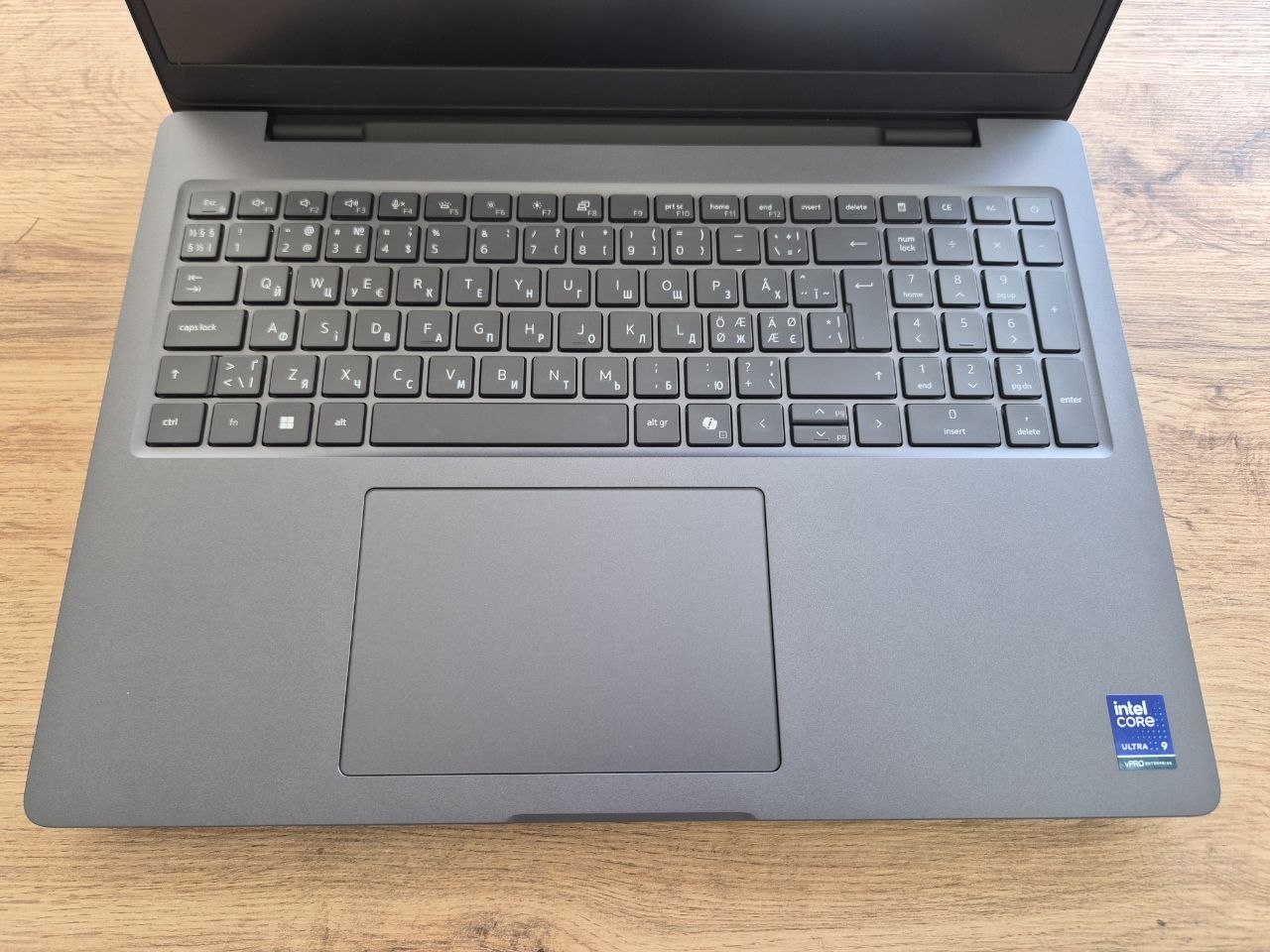 Dell Pro Max 16 Plus MB16250 RTX PRO 3000 Blackwell, 12Gb/U9 285HX/128GB/1TB Win.11 Pro - Зображення 3