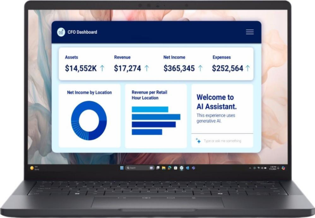 Dell Pro 13 Premium pa13250 Ultra 5 238V/32GB/1TB Win.11