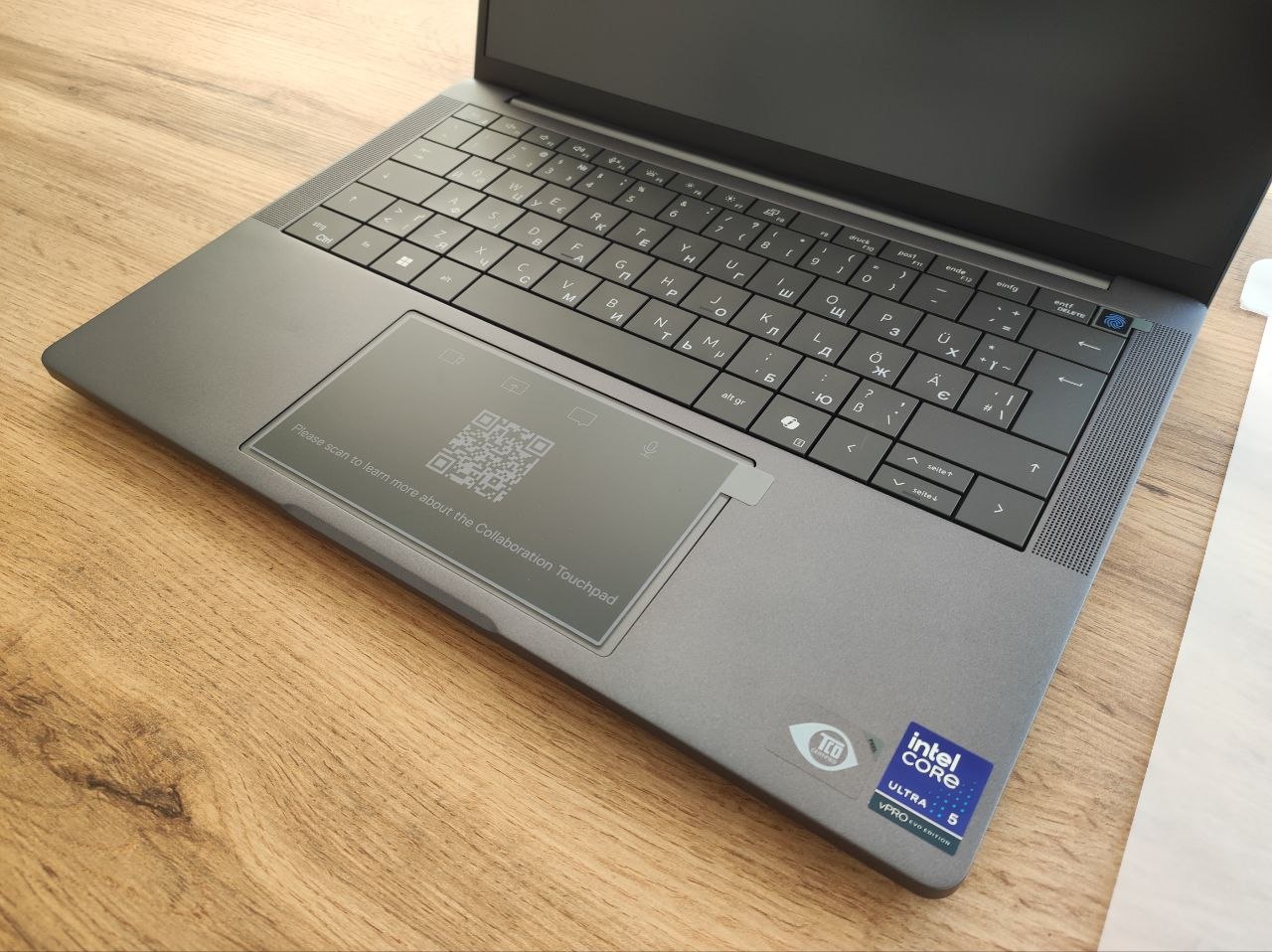 Dell Pro 13 Premium pa13250 Ultra 5 238V/32GB/1TB Win.11 - Зображення 3