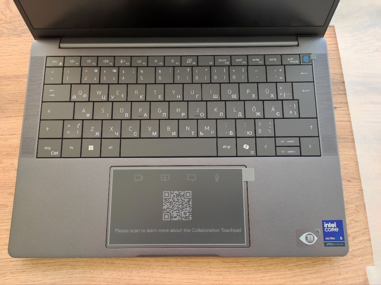 Dell Pro 13 Premium pa13250 Ultra 5 238V/32GB/1TB Win.11 - Зображення 4