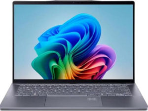Acer Swift 14 AI SF14-11 QHD 120Hz Qualcomm Snapdragon X Plus X1P-64-100/16GB/1TB Win.11