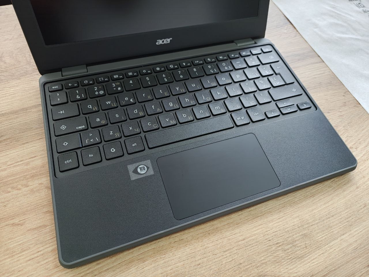 Acer Chromebook 311 C725T - Зображення 6