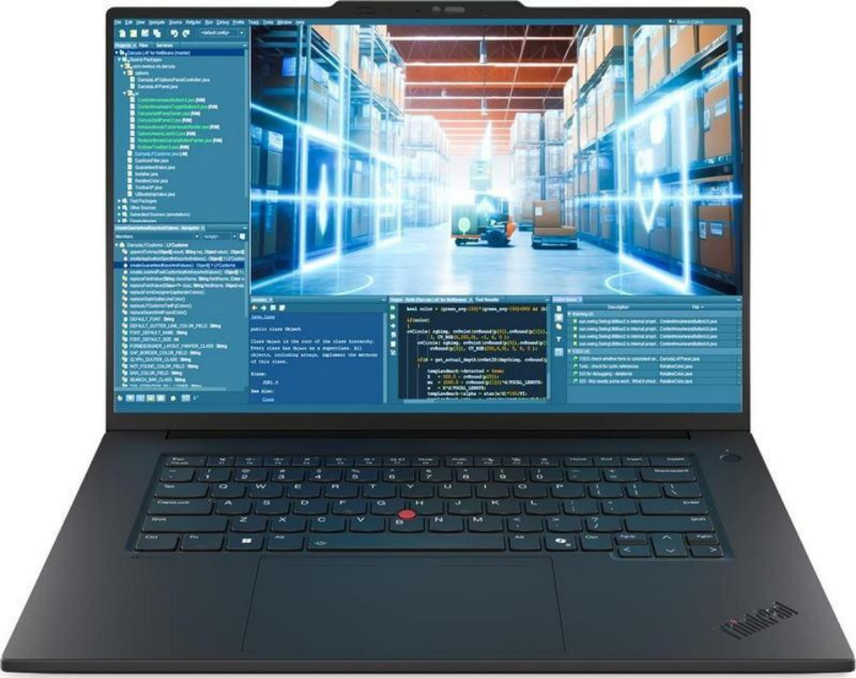 Lenovo ThinkPad T1g Gen 8 RTX 5060/U7 255H/32GB/512GB Win.11