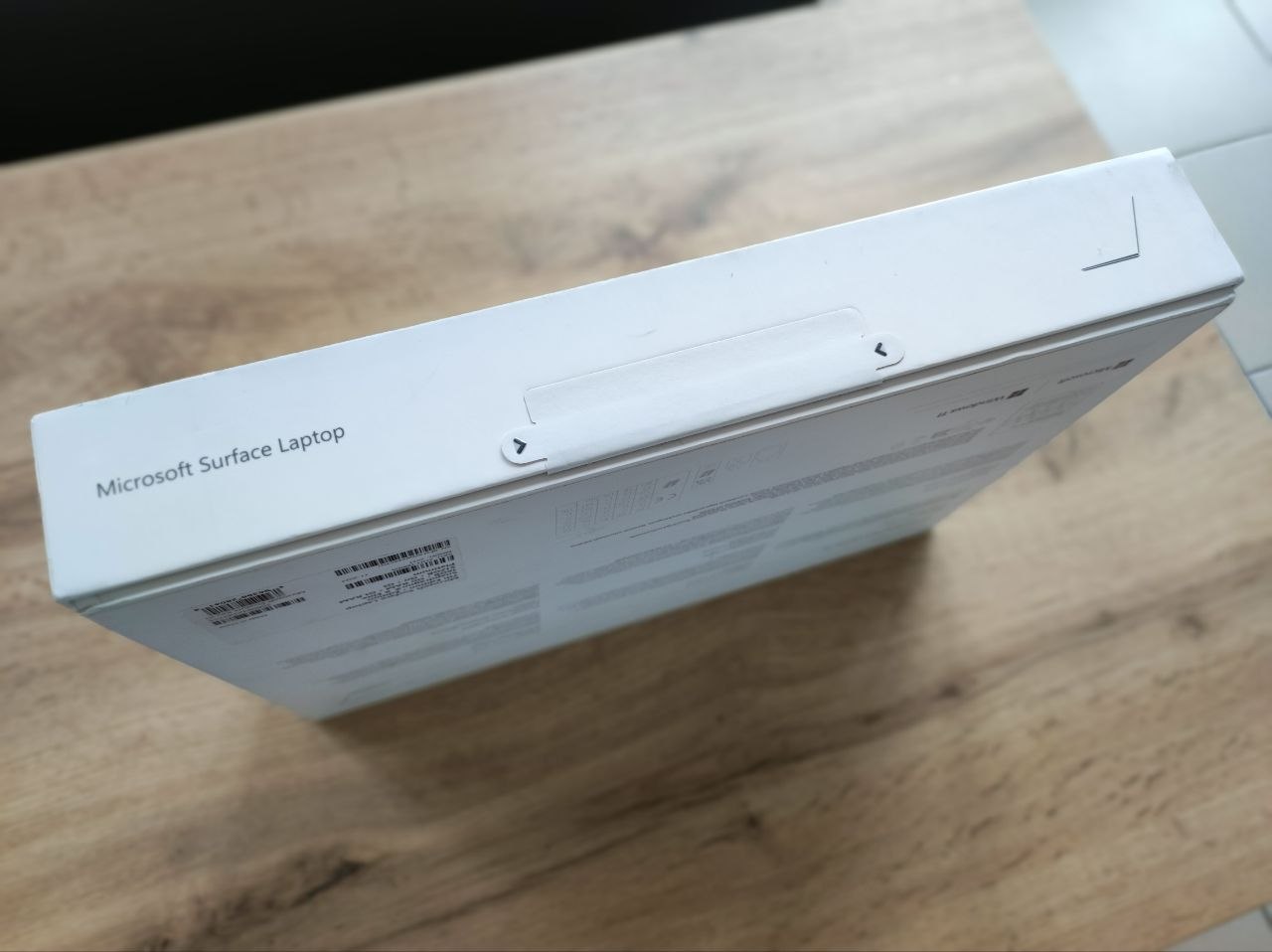 Microsoft Surface Laptop 7 15" Platinum Snapdragon Edition 16GB/512GB Win.11 - Зображення 4