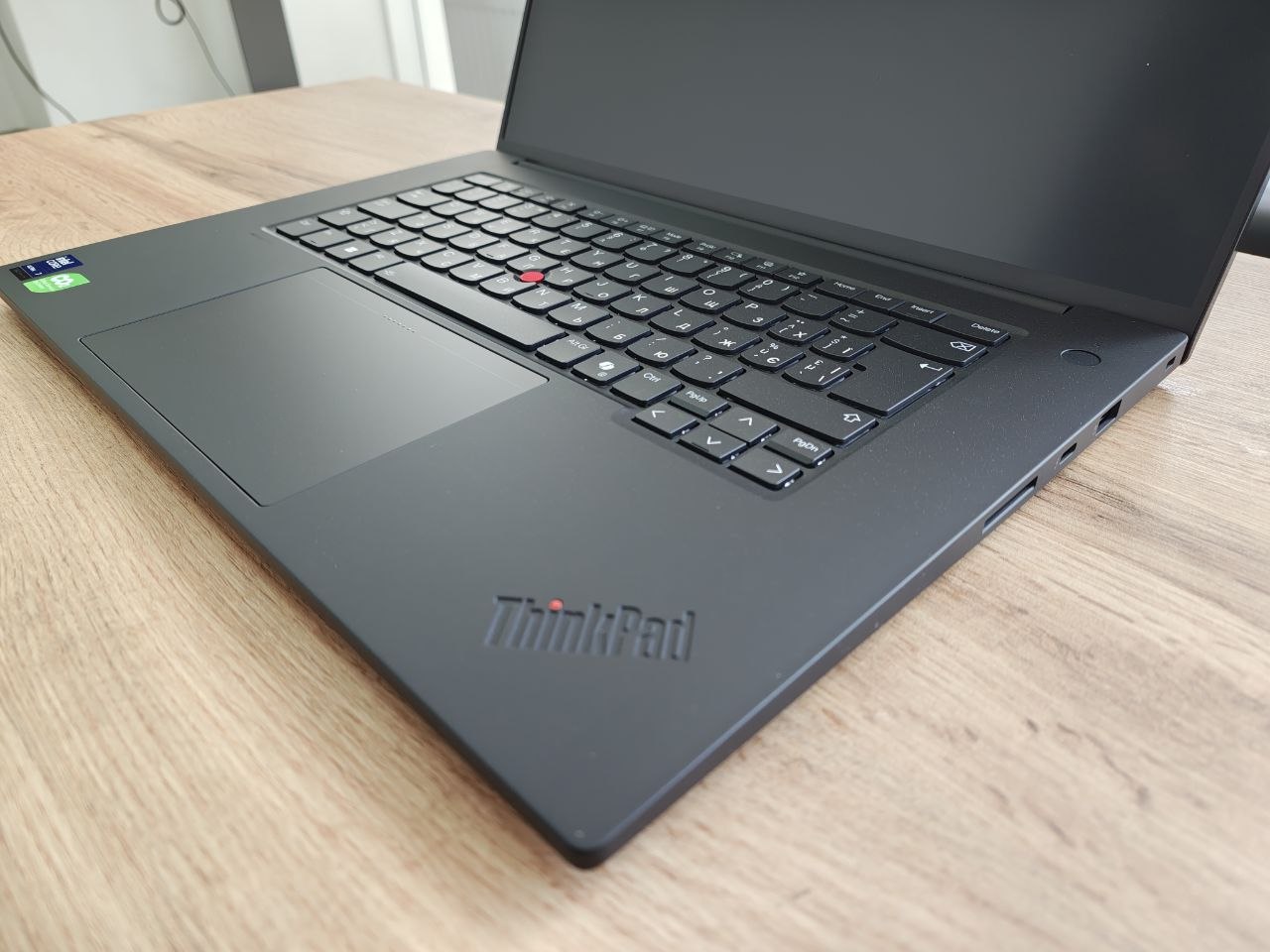 Lenovo ThinkPad T1g Gen 8 RTX 5060/U7 255H/32GB/512GB Win.11 - Зображення 3