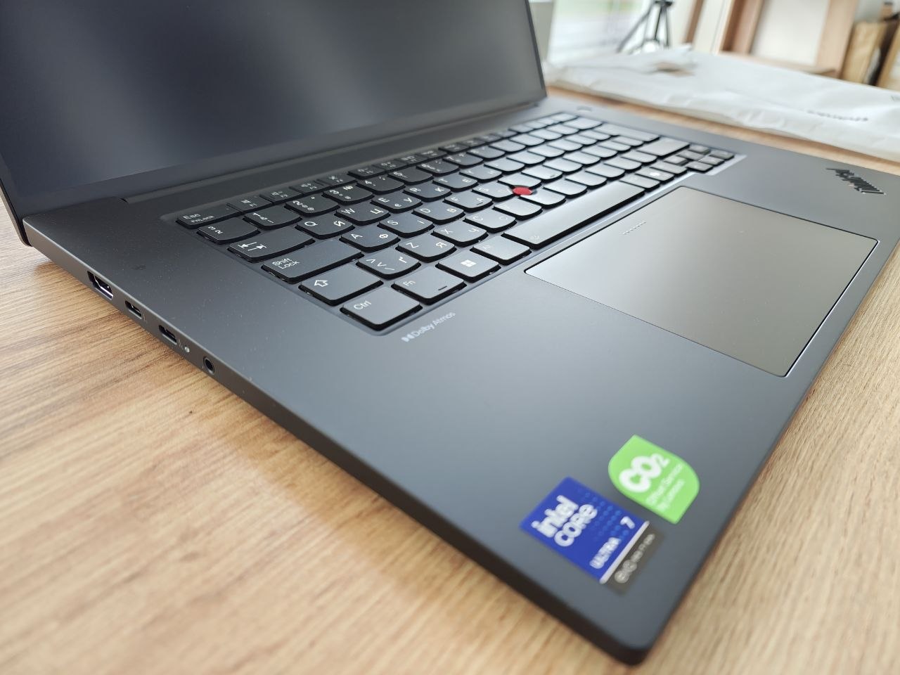 Lenovo ThinkPad T1g Gen 8 RTX 5060/U7 255H/32GB/512GB Win.11 - Зображення 5