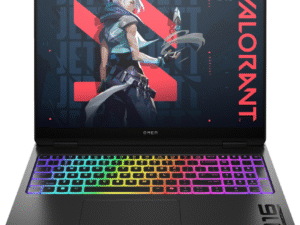 HP OMEN MAX 16 RTX 5080/AMD Ryzen AI 9 HX 375/64GB/1TB WIn.11