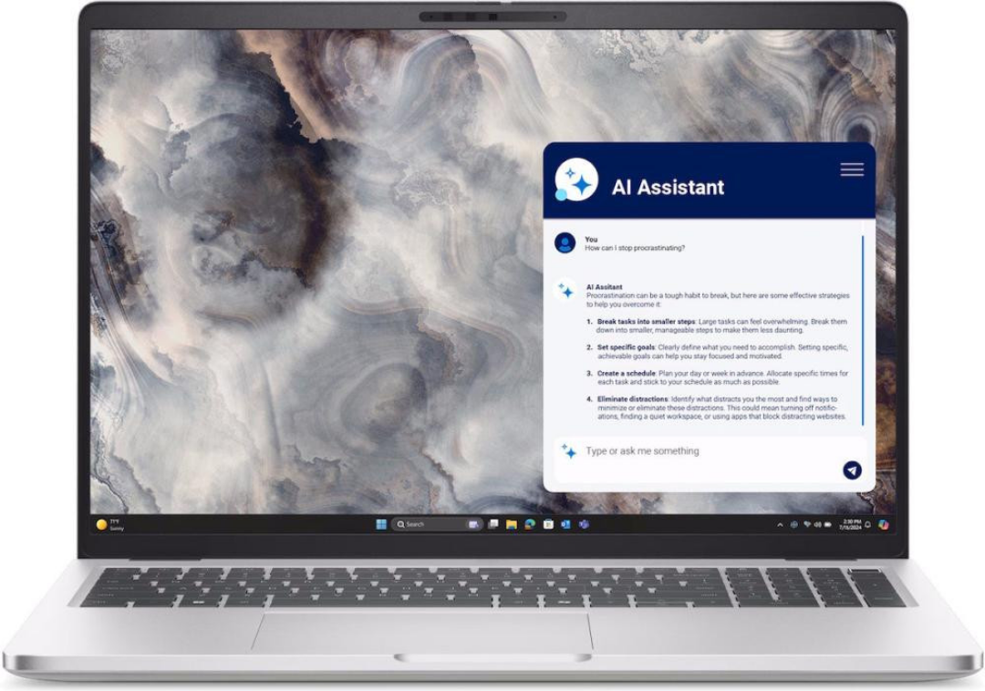 Dell Pro 16 Plus PB16250 U7 255U/16GB/512GB Win.11