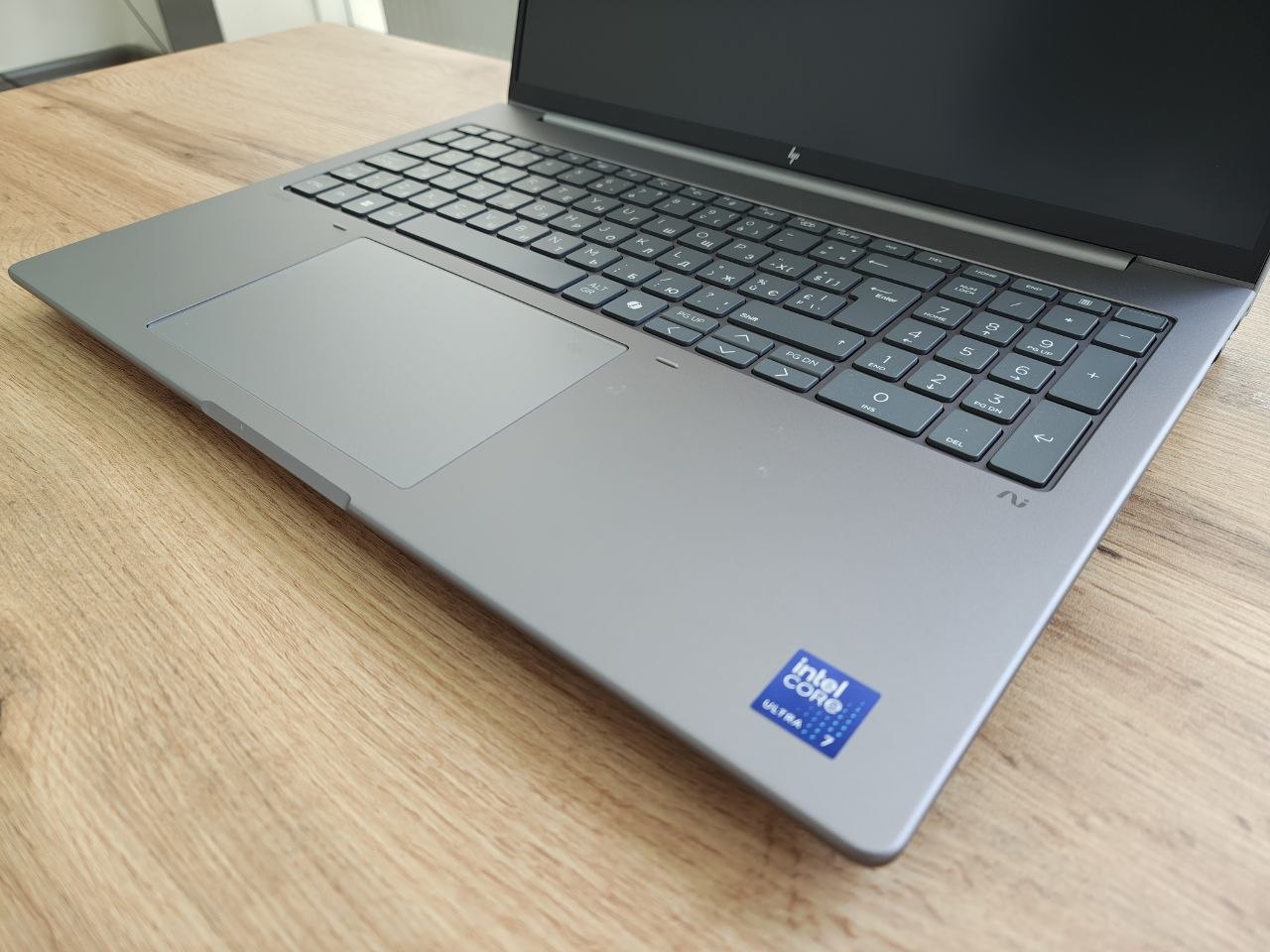 HP ZBook 8 G1i 16 RTX 500 Ada/Ultra 7 255H/32GB/1TB Win.11 - Зображення 2