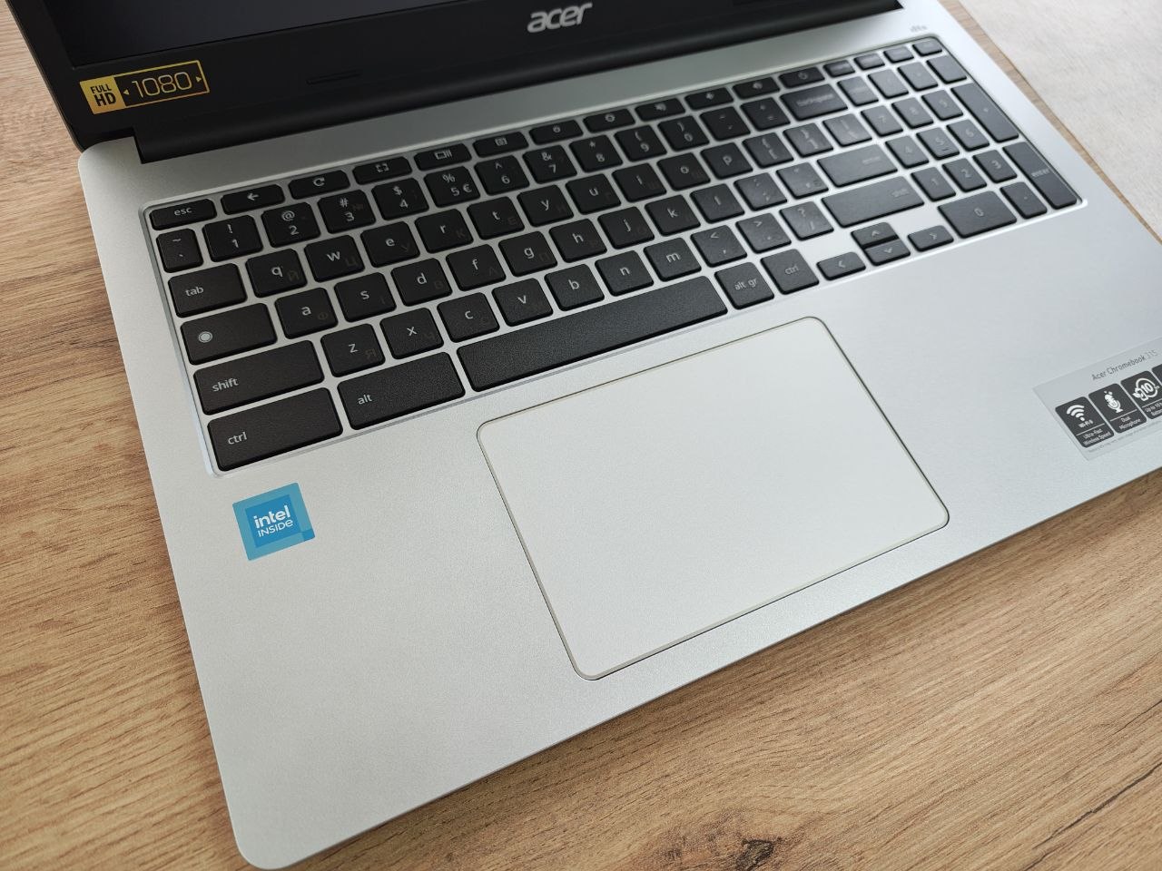 Acer Chromebook CB315 15.6 IPS - Зображення 6