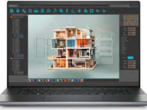 Dell Precision 5690 RTX 3500 Ada gen., 12ГБ/Ultra 9 185H/32ГБ/1TB WIn.11