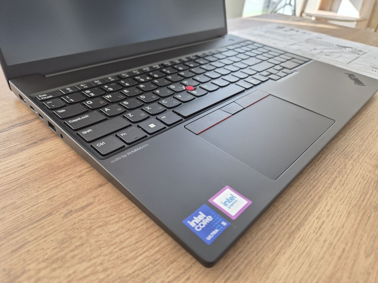 Lenovo ThinkPad E16 Gen 3 U5 225U/RAM 16GB/512GB Win.11 - Зображення 3