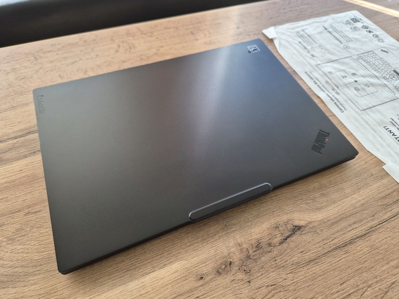 Lenovo ThinkPad E16 Gen 3 U5 225U/RAM 16GB/512GB Win.11 - Зображення 2
