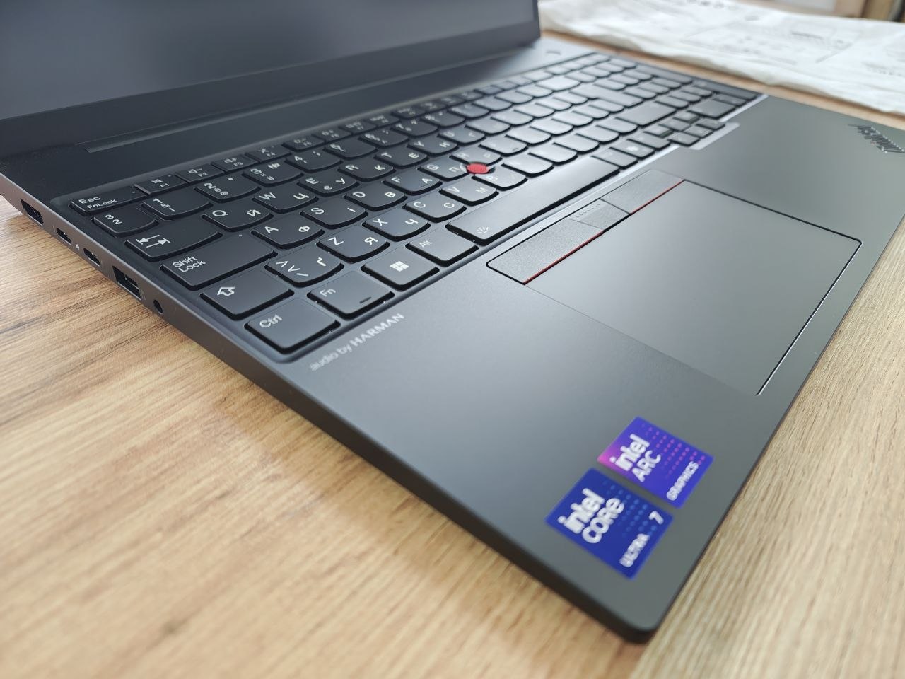 Lenovo ThinkPad E16 Gen 3 U7 256V/RAM 16GB/512GB Win.11 - Зображення 4