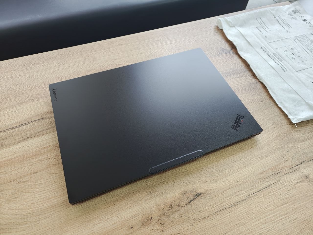 Lenovo ThinkPad E16 Gen 3 U7 256V/RAM 16GB/512GB Win.11 - Зображення 3