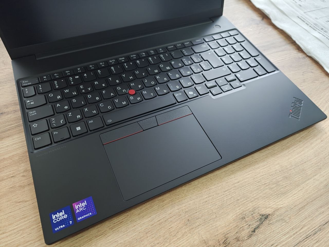 Lenovo ThinkPad E16 Gen 3 U7 256V/RAM 16GB/512GB Win.11 - Зображення 8