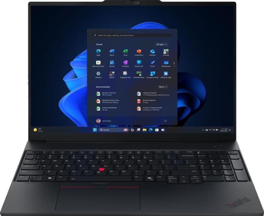 Lenovo ThinkPad E16 Gen 3 U5 225U/RAM 16GB/512GB Win.11