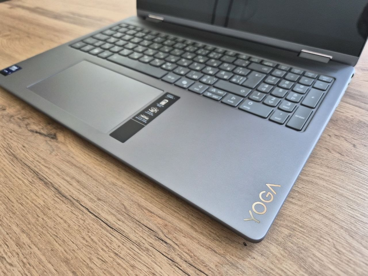 Lenovo Yoga 7 2-in-1 16ILL10 OLED 2K" U7 258V/32GB/1TB WIn.11 - Зображення 3