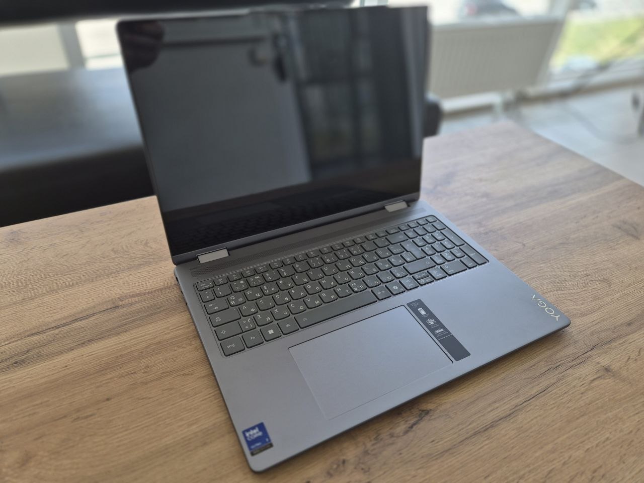 Lenovo Yoga 7 2-in-1 16ILL10 OLED 2K" U7 258V/32GB/1TB WIn.11 - Зображення 6