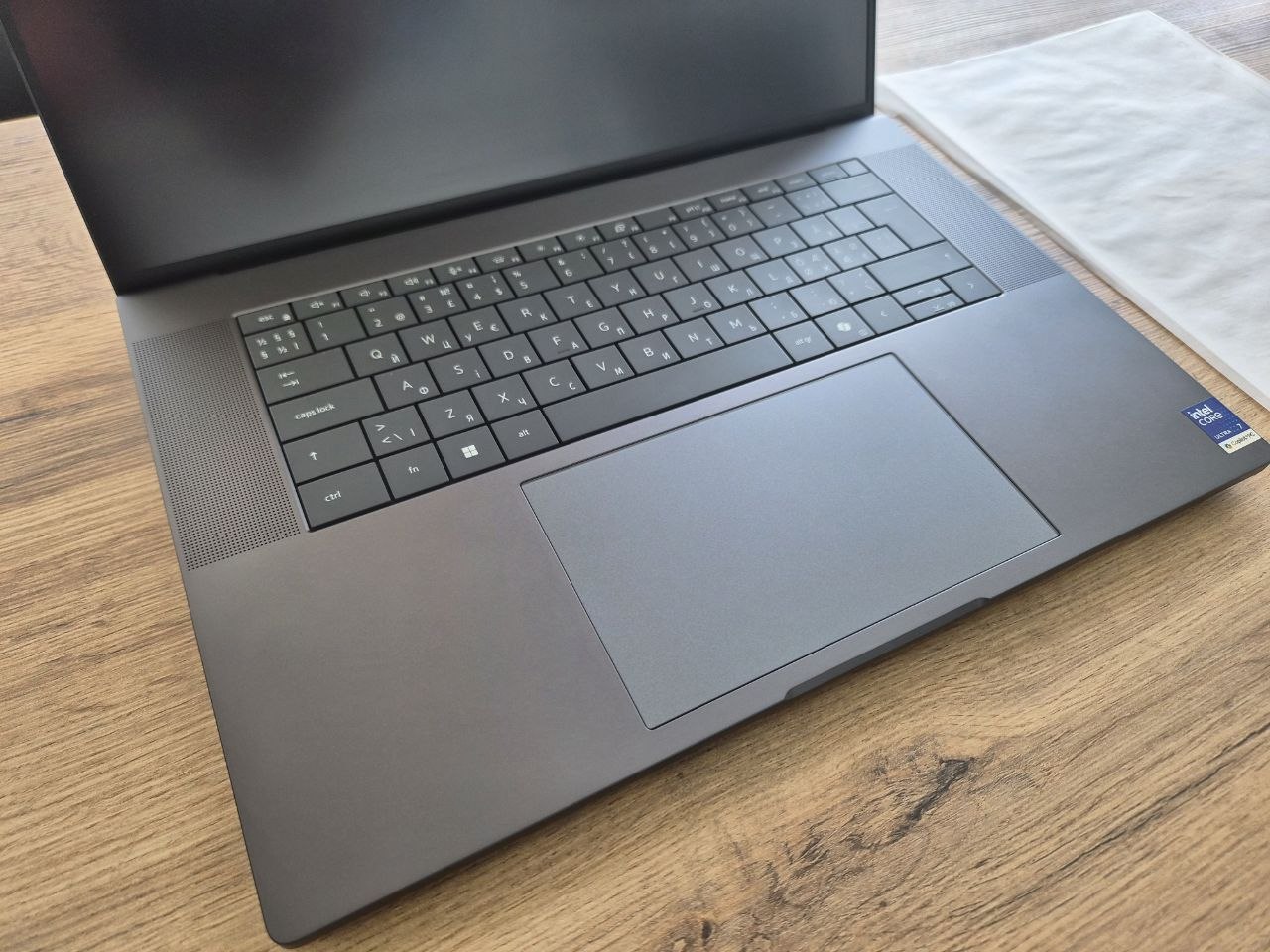 Dell Pro Precision 7 16 PW716260 FHD 120Hz NVIDIA RTX PRO 2000/U7 366H/32GB/512GB WIn.11 - Зображення 5