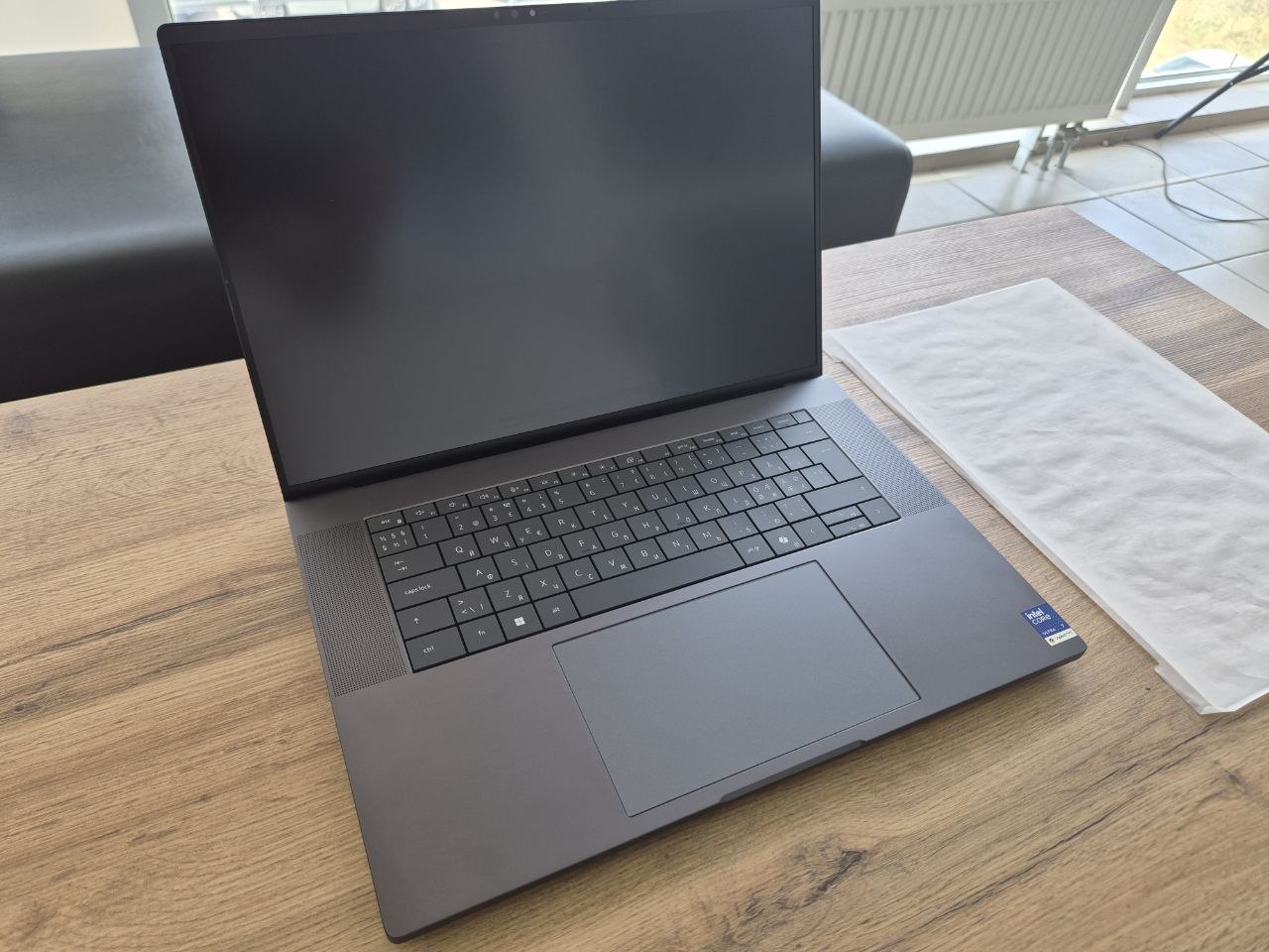 Dell Pro Precision 7 16 PW716260 FHD 120Hz NVIDIA RTX PRO 2000/U7 366H/32GB/512GB WIn.11 - Зображення 7