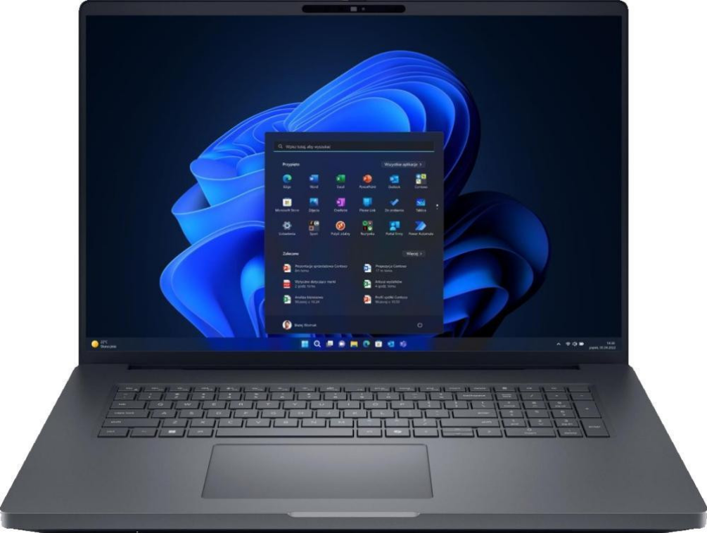 Dell Pro Max 16 Plus MB16250 RTX PRO 3000/U7 265HX/32GB/1TB Win.11