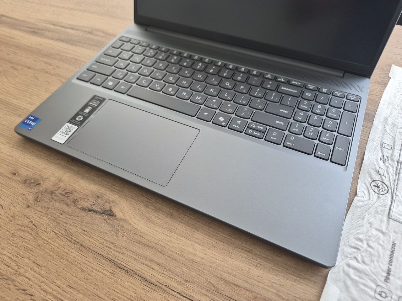 Lenovo IdeaPad Slim 3 15IRH10 i7 13620H/16GB/512GB WIn.11 - Зображення 4