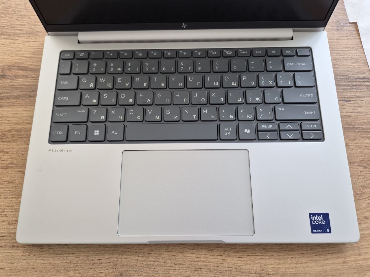 HP EliteBook 8 G1i 14 Ultra 5 225U/32GB/512GB Win.11 Pro - Зображення 6