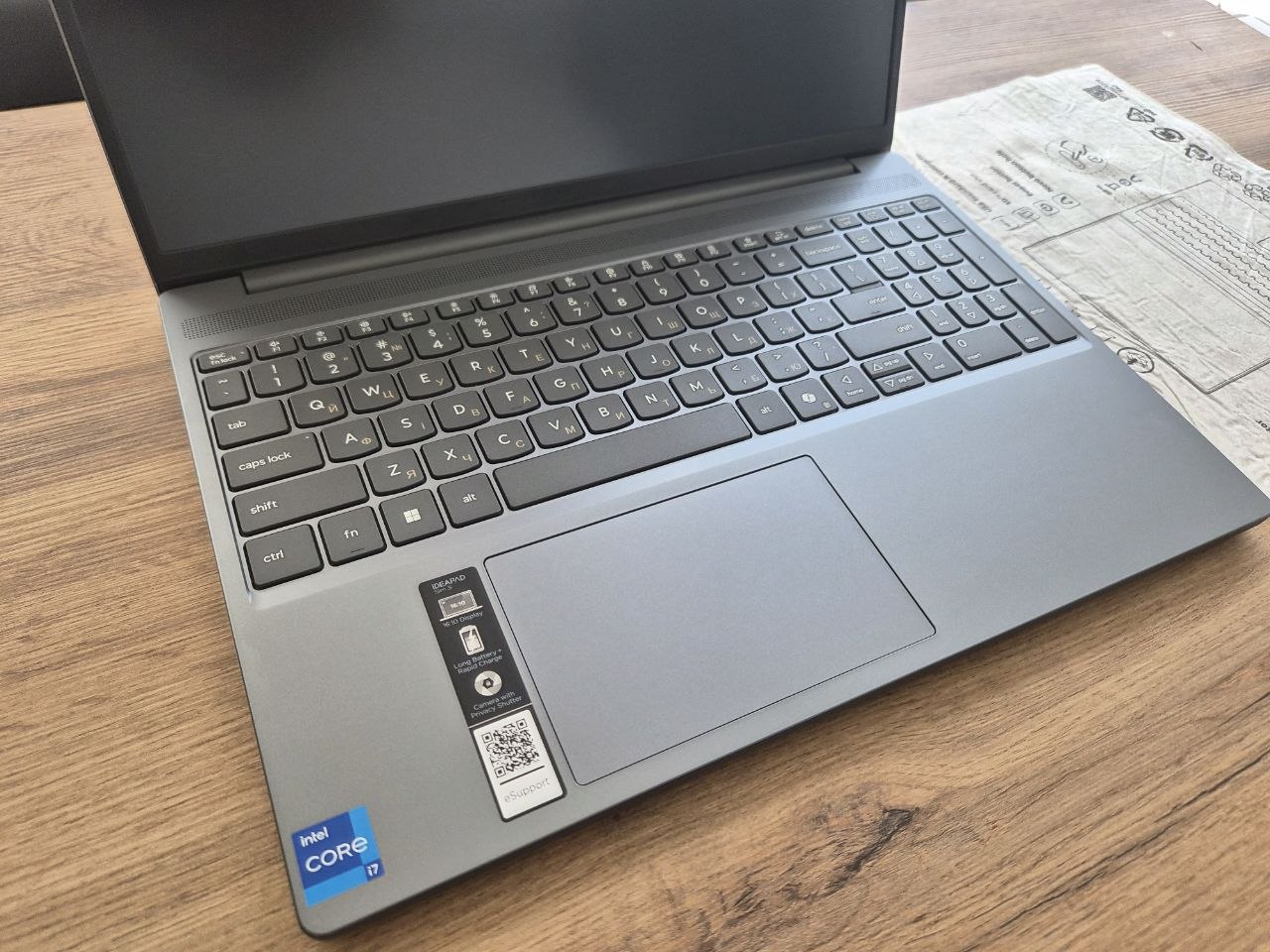 Lenovo IdeaPad Slim 3 15IRH10 i7 13620H/16GB/512GB WIn.11 - Зображення 3