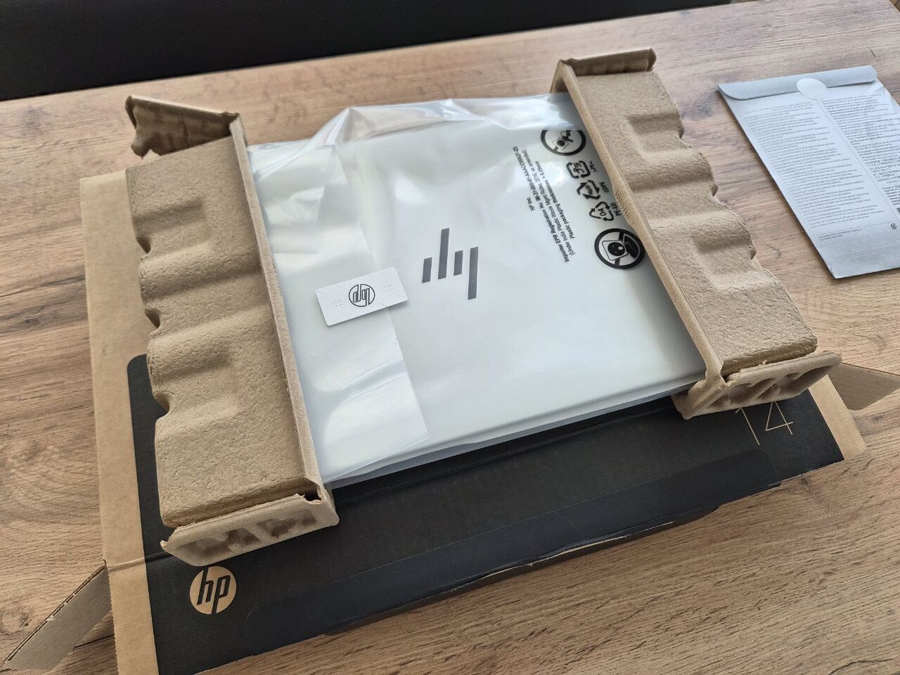 HP EliteBook 8 G1i 14 Ultra 5 225U/32GB/512GB Win.11 Pro - Зображення 3