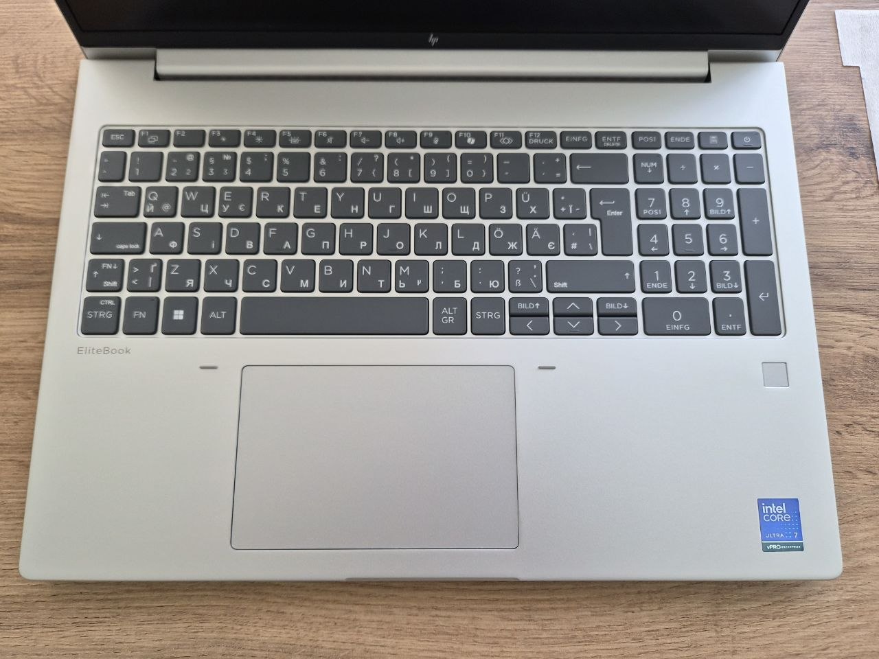 HP EliteBook 6 G1i 16 U7 265U/16GB/512GB Win.11 - Зображення 3