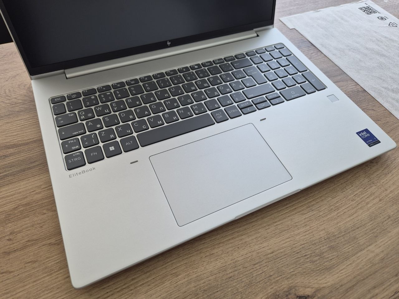 HP EliteBook 6 G1i 16 U7 265U/16GB/512GB Win.11 - Зображення 4