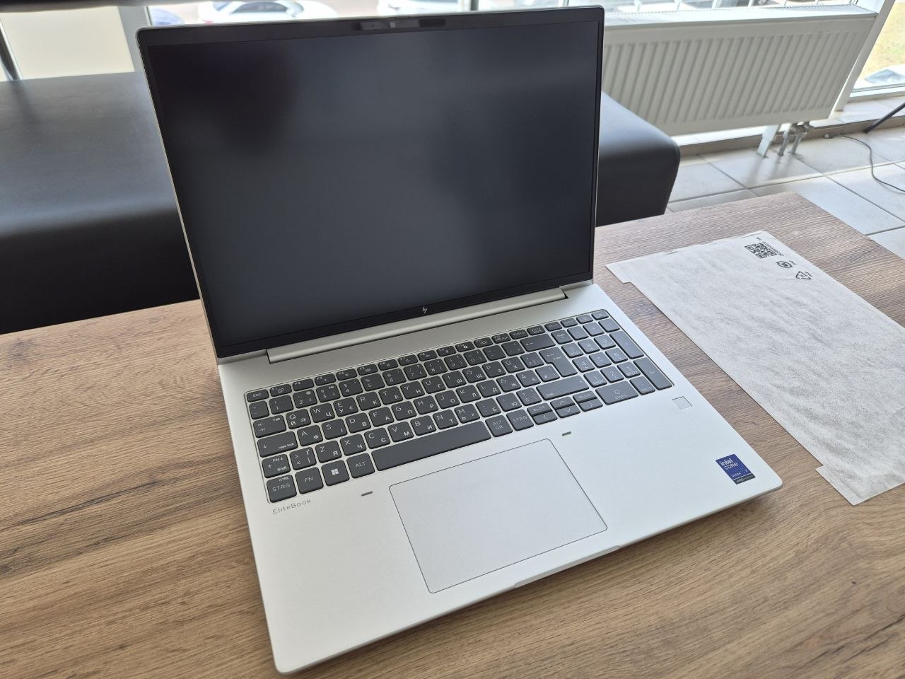 HP EliteBook 6 G1i 16 U7 265U/16GB/512GB Win.11 - Зображення 6