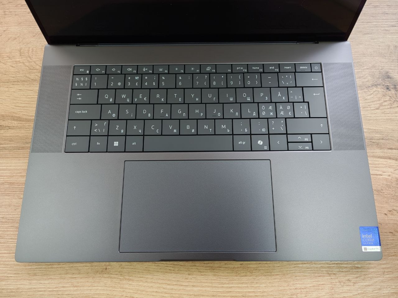 Dell Pro Precision 7 16 PW716260 UHD 4K" Touch RTX PRO 2000/U9 386H/64GB/2TB Win.11 - Зображення 2