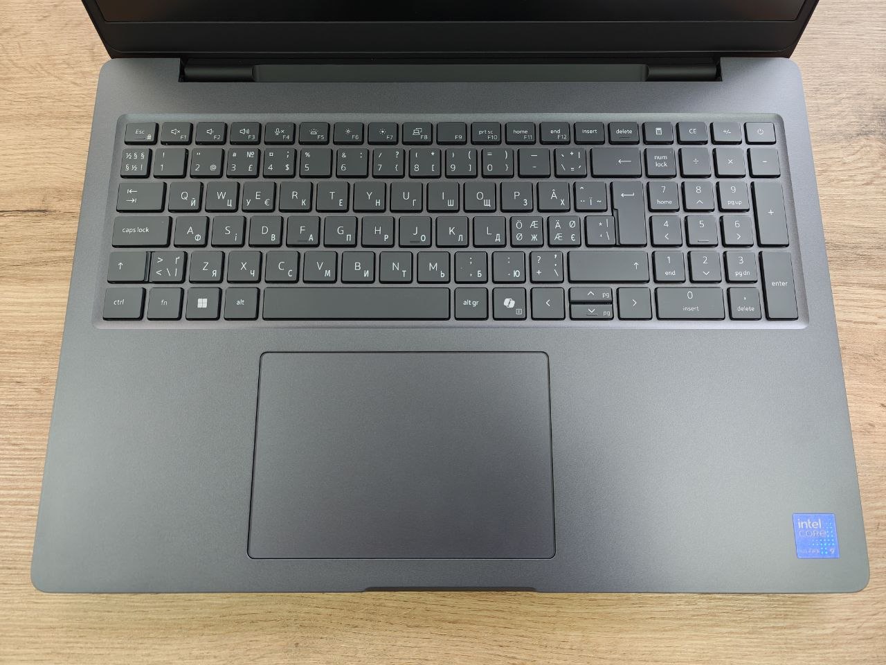Dell Pro Max 16 Plus MB16250 RTX PRO 1000/U9 285HX/64GB/512GB Win.11 - Зображення 5