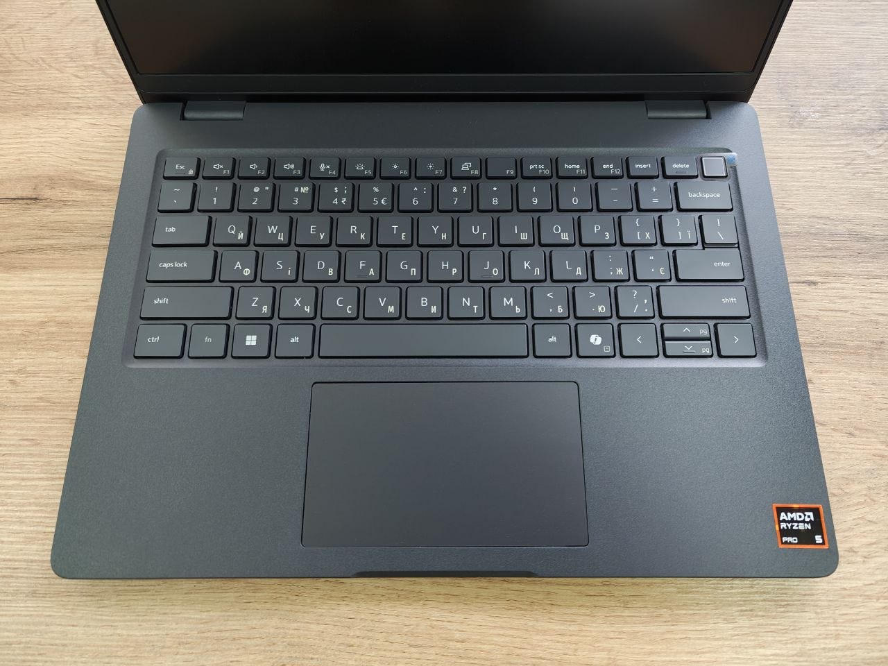 Dell Pro 14 PC14255 Ryzen 5 PRO 220/32GB/1TB Win.11 - Зображення 3