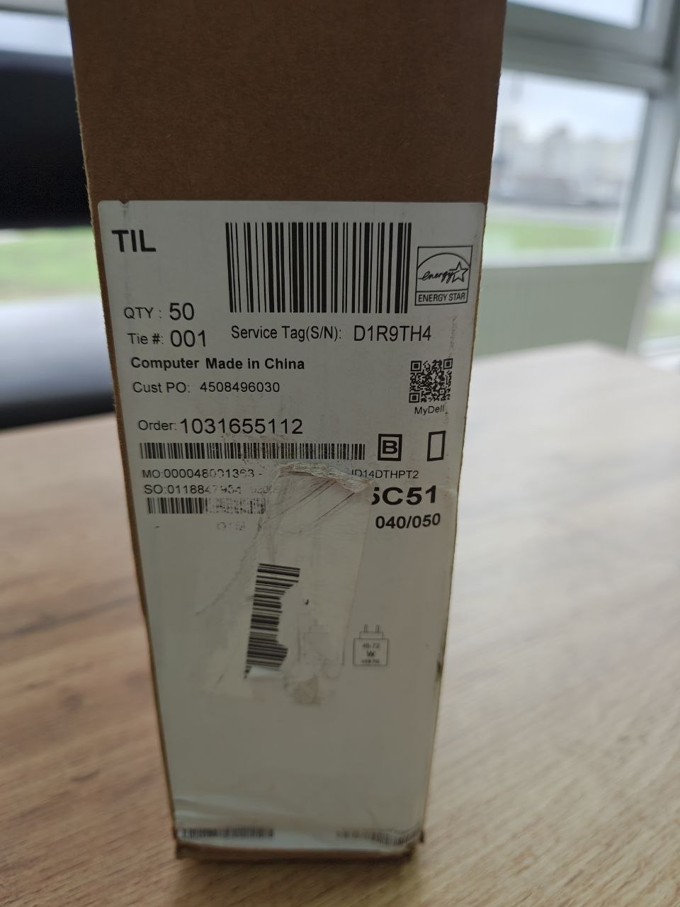Dell Pro 14 PC14255 Ryzen 5 PRO 220/32GB/1TB Win.11 - Зображення 6