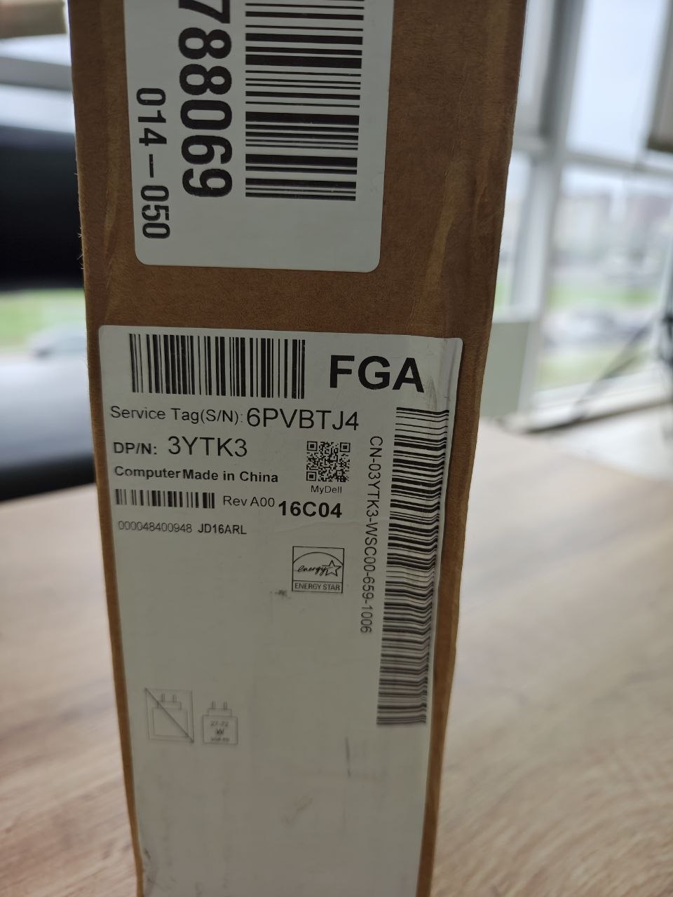 Dell Pro 16 PC16250 U5 225U/16GB/512GB WIn.11 - Зображення 7