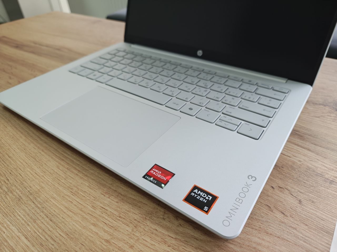 HP Omnibook 14 hy0058nbx R5 7520U/8GB/512GB Win.11 - Зображення 4