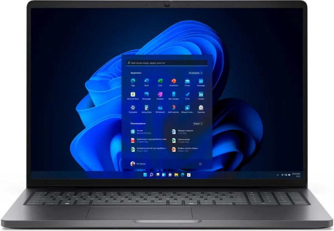 Dell Pro 16 PC16250 U5 225U/16GB/512GB WIn.11